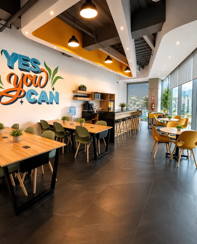 WorQ coworking community space